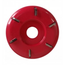 Disco Tungstênio De Desbaste Para Madeira 103x22,2mm Lotus